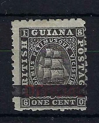 Image of British Guiana/Guyana 138 LMM